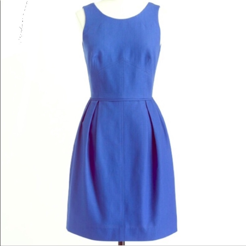 NWT Textured cotton dress.